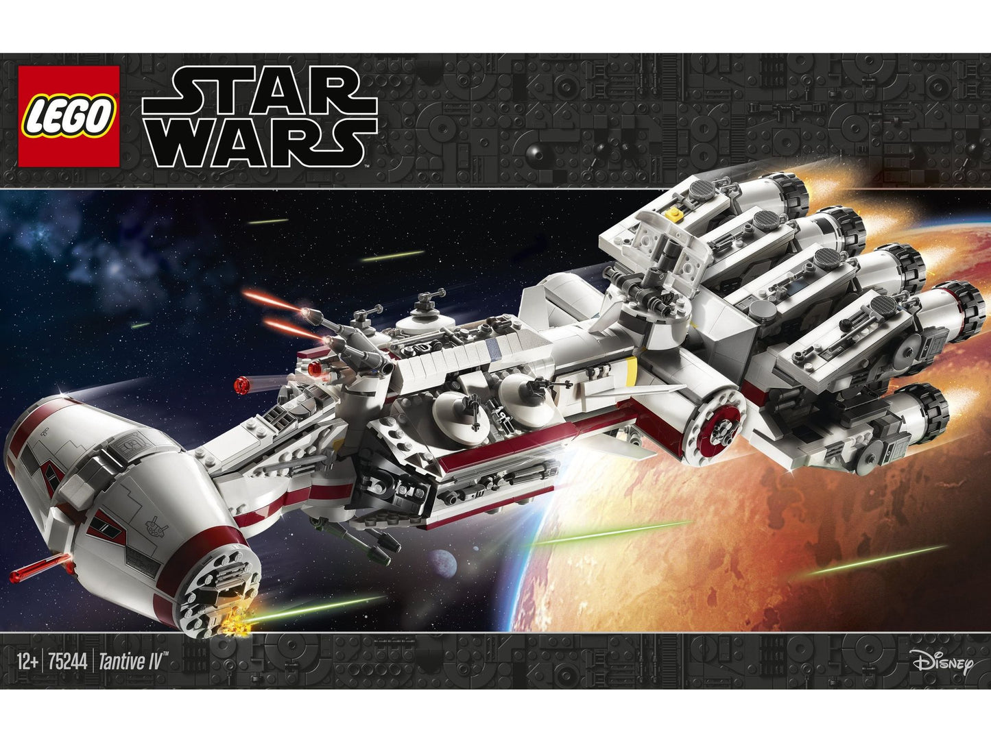 LEGO® Star Wars™ 75244 Tantive IV™