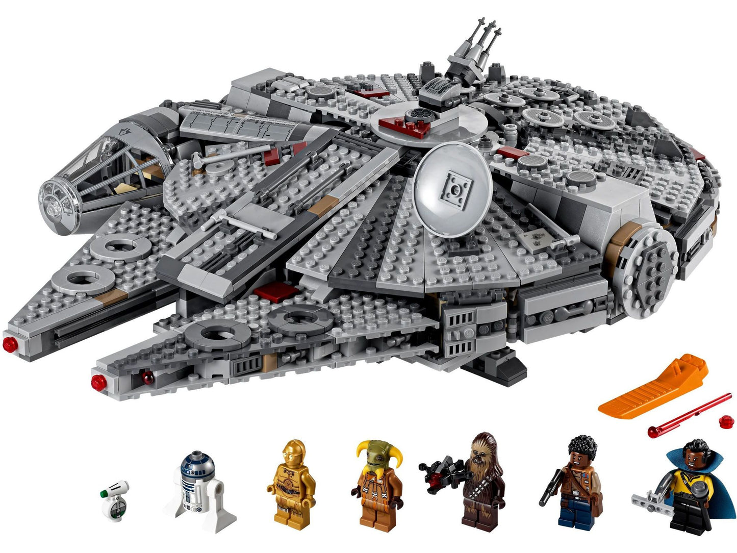 LEGO® Star Wars™ 75257 Millennium Falcon™