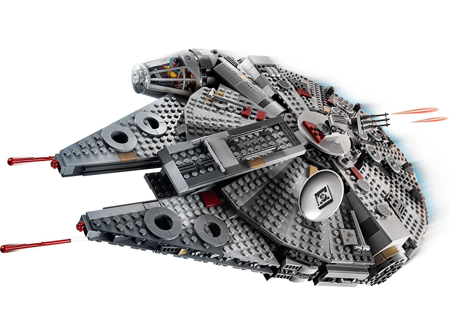 LEGO® Star Wars™ 75257 Millennium Falcon™