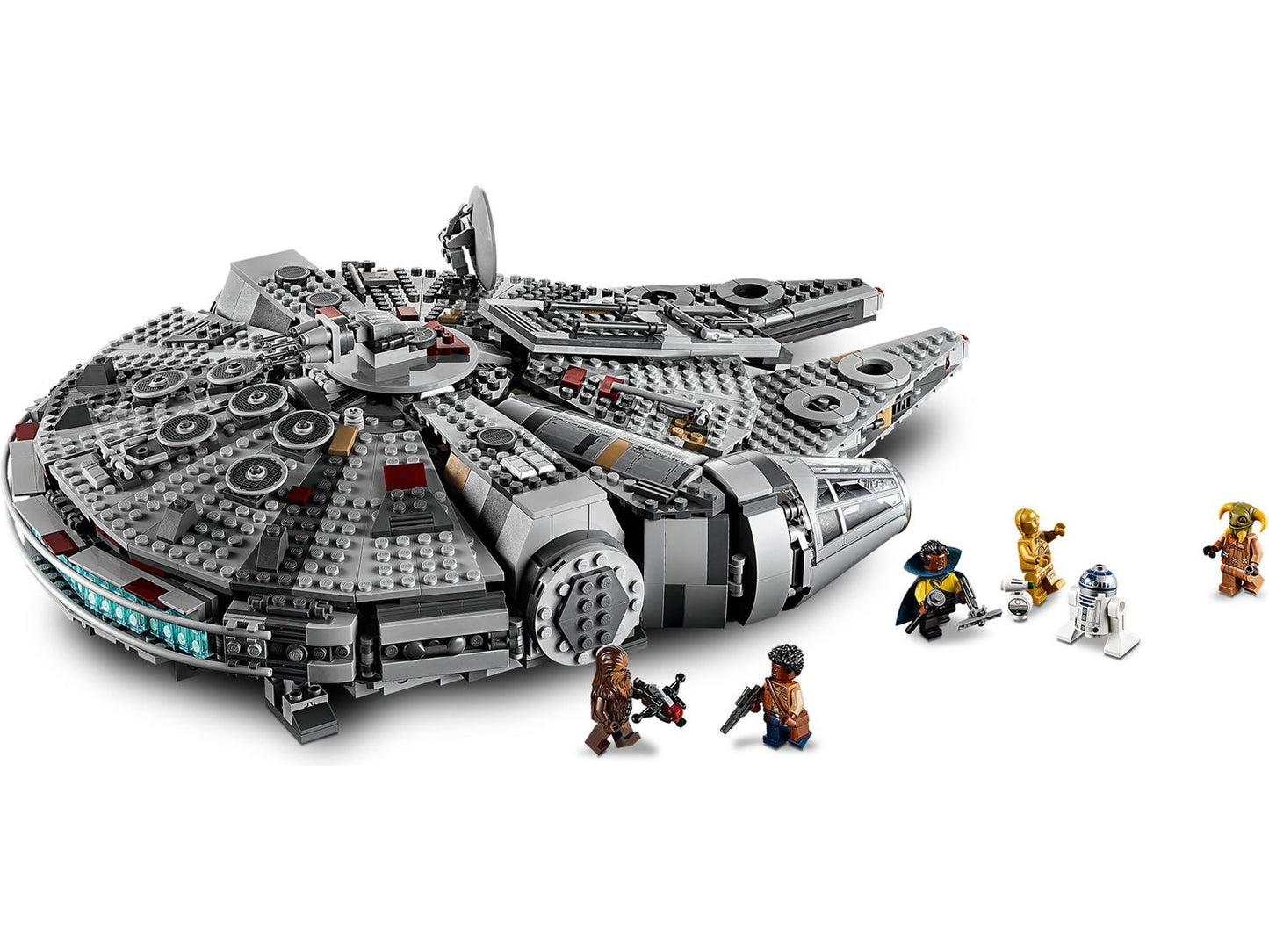 LEGO® Star Wars™ 75257 Millennium Falcon™
