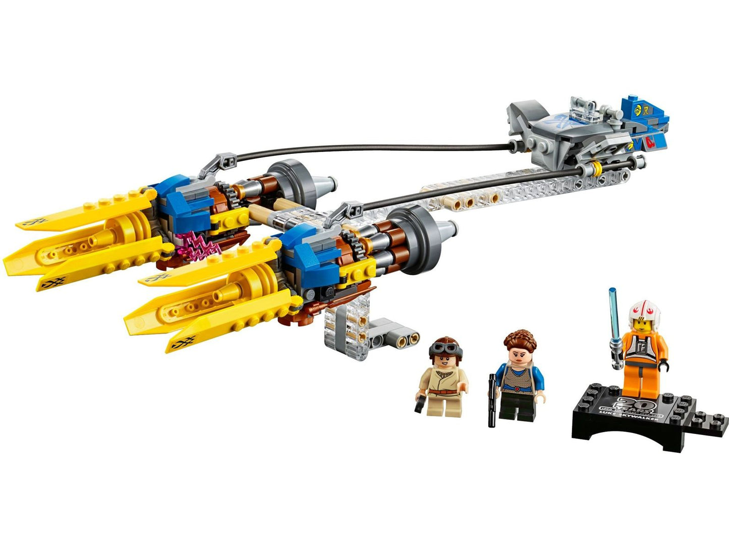 LEGO® Star Wars™ 75258 Anakin's Podracer™ – 20. Jubiläum