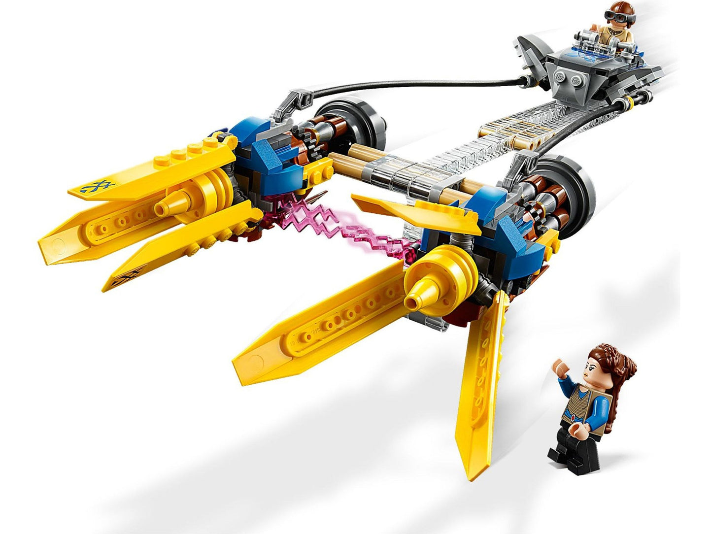 LEGO® Star Wars™ 75258 Anakin's Podracer™ – 20. Jubiläum