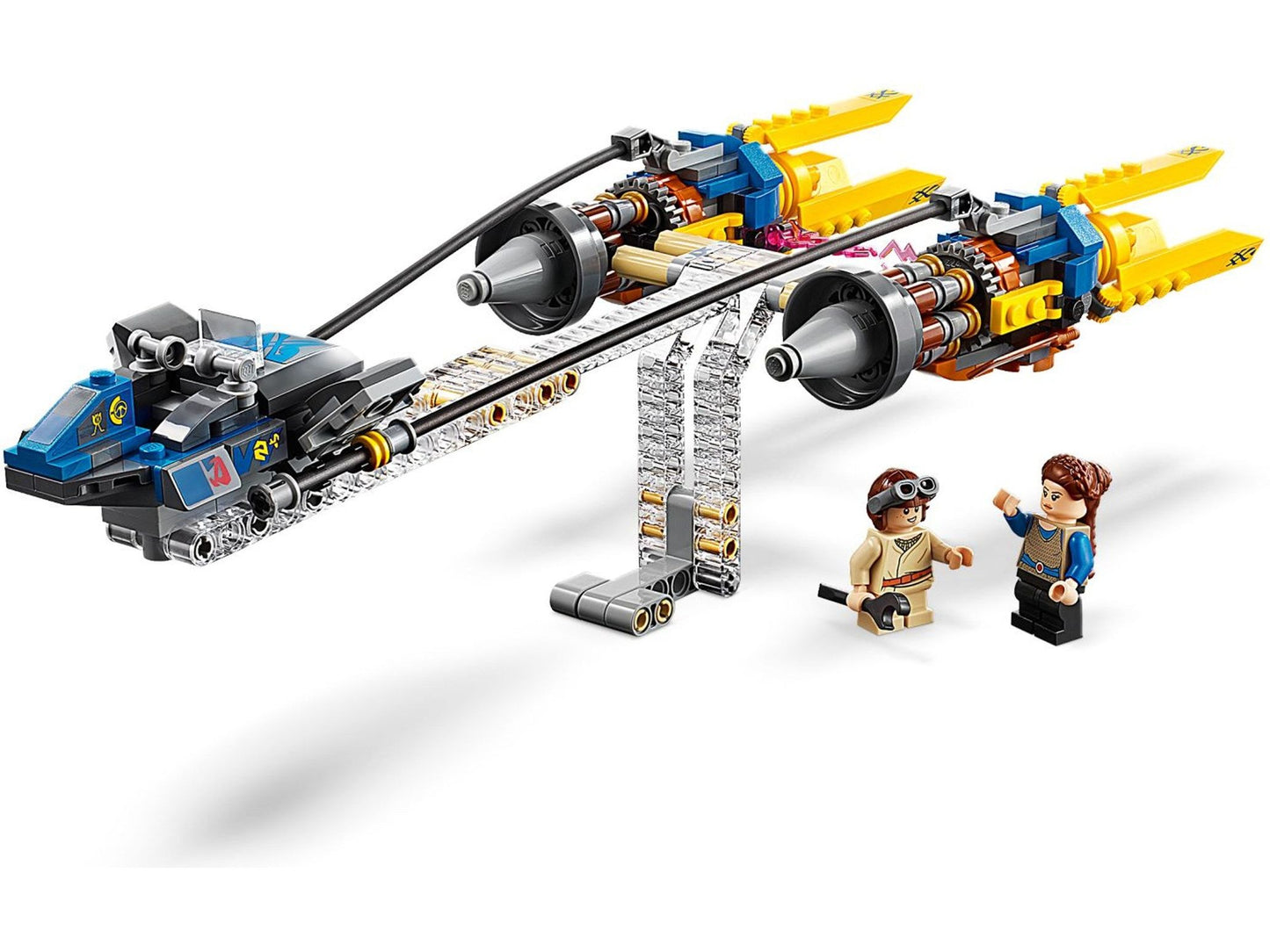 LEGO® Star Wars™ 75258 Anakin's Podracer™ – 20. Jubiläum