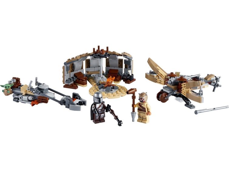 LEGO® Star Wars™ 75299 Ärger auf Tatooine™