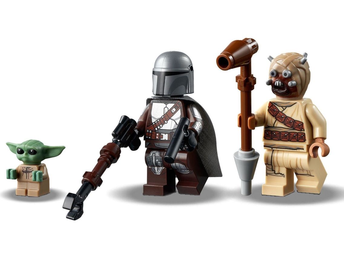 LEGO® Star Wars™ 75299 Ärger auf Tatooine™