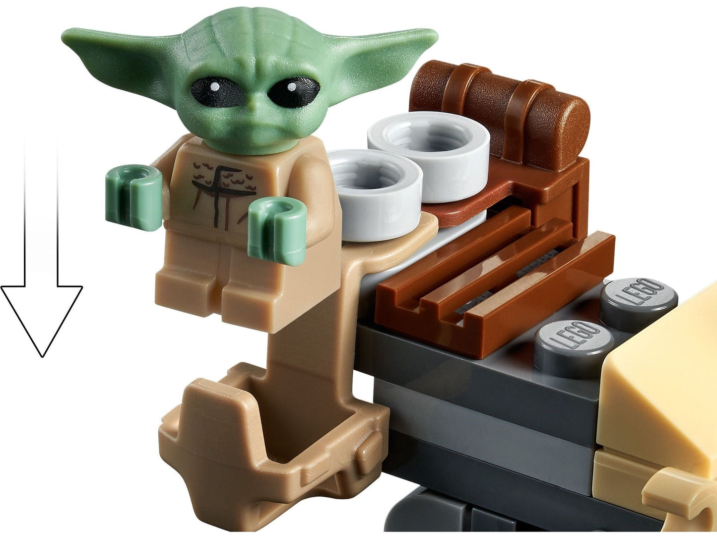 LEGO® Star Wars™ 75299 Ärger auf Tatooine™