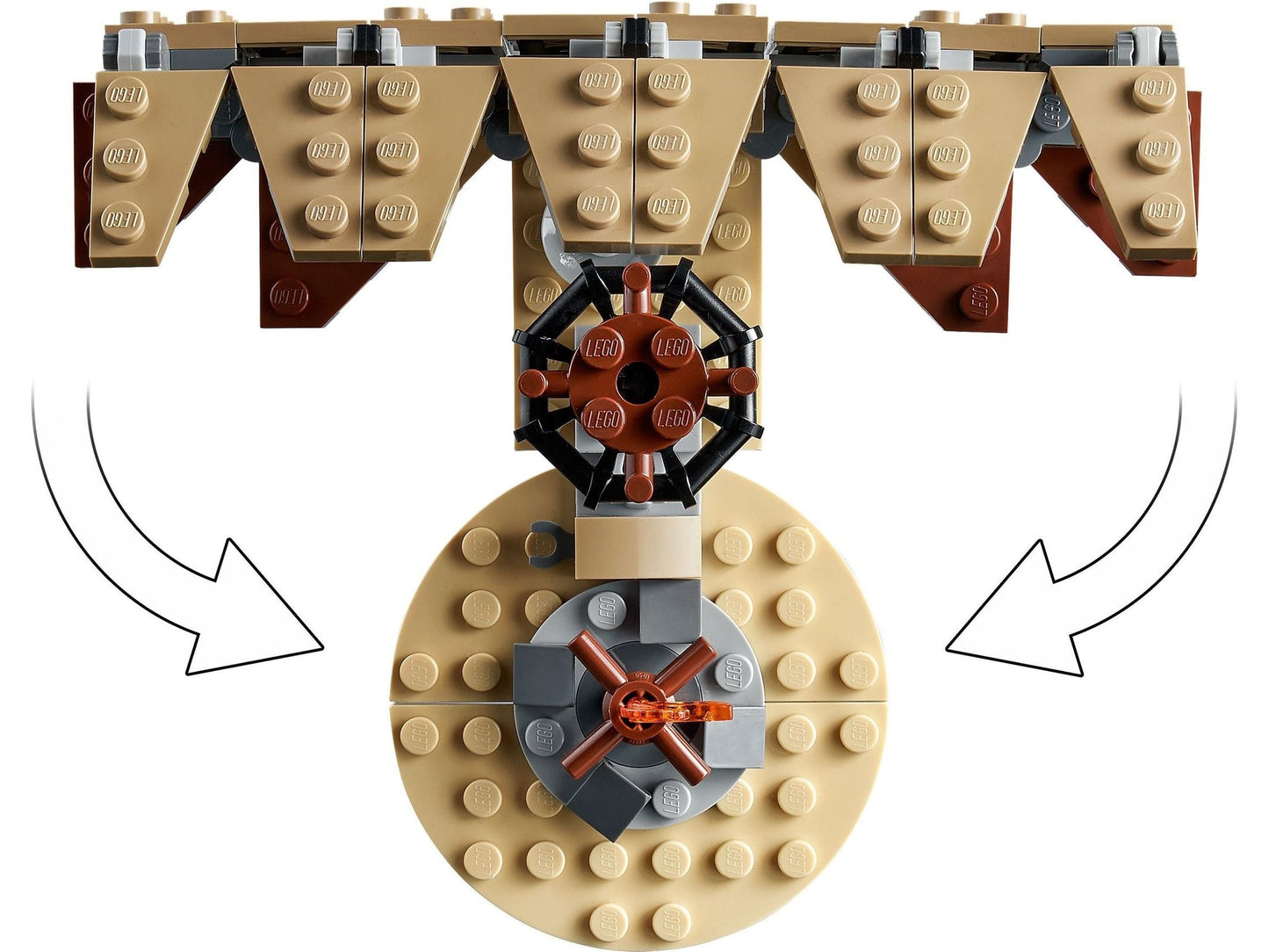 LEGO® Star Wars™ 75299 Ärger auf Tatooine™