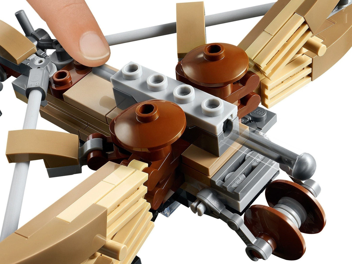 LEGO® Star Wars™ 75299 Ärger auf Tatooine™