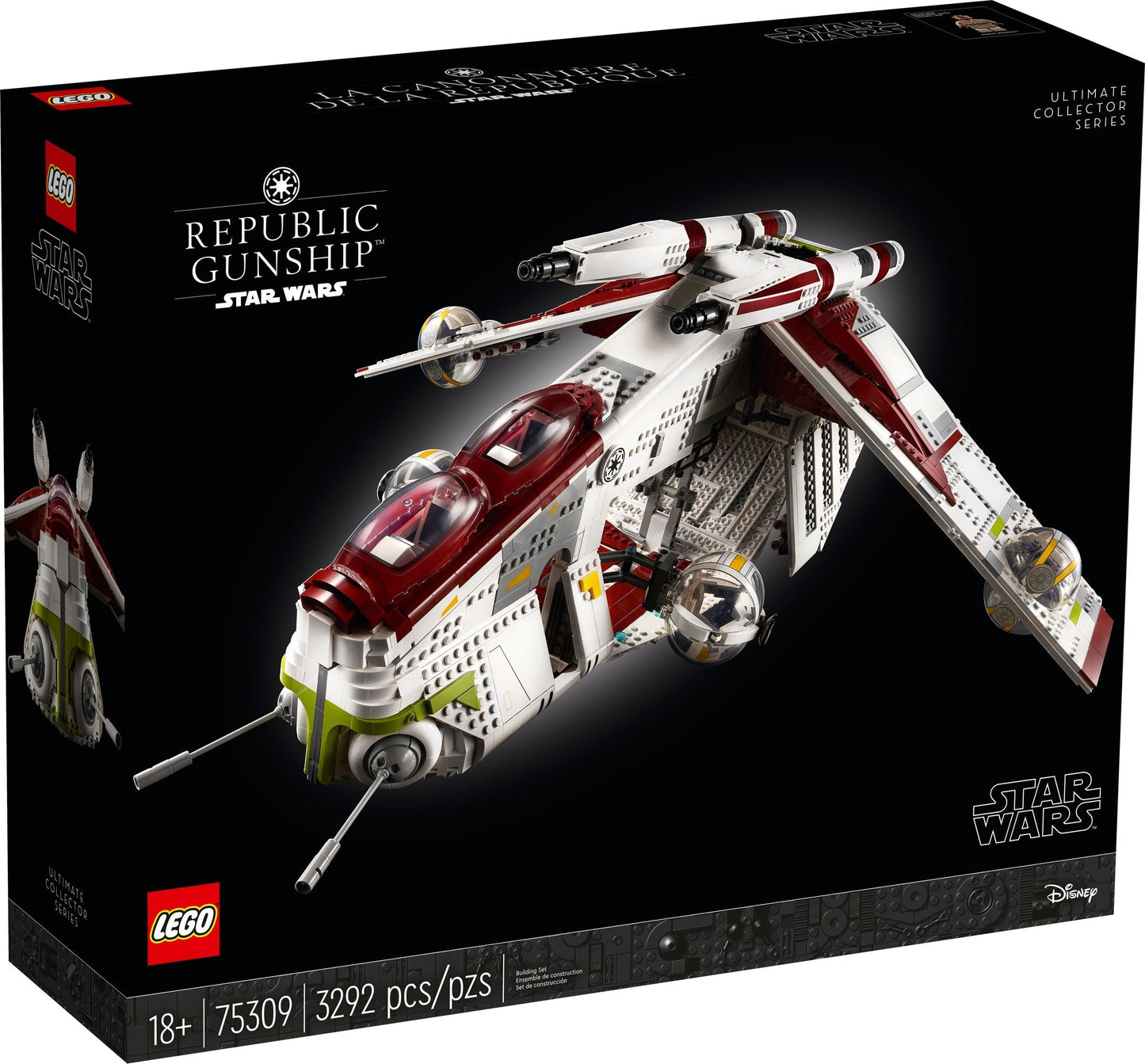 LEGO® Star Wars™ 75309 Republic Gunship