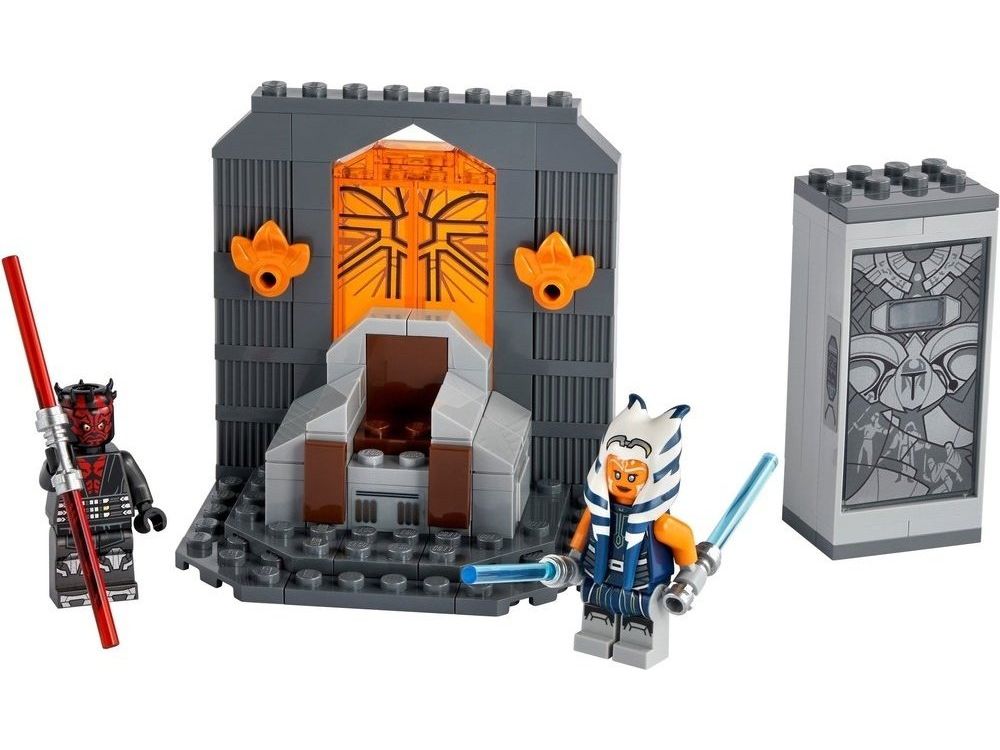 LEGO® Star Wars™ 75310 Duel on Mandalore™