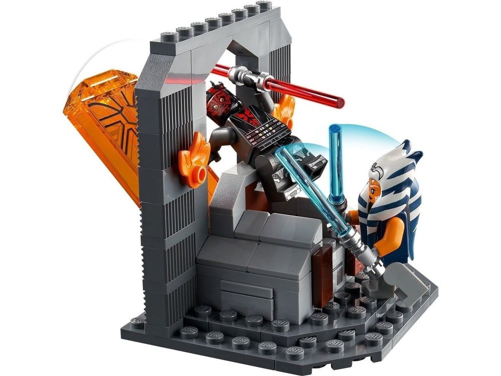 LEGO® Star Wars™ 75310 Duel on Mandalore™