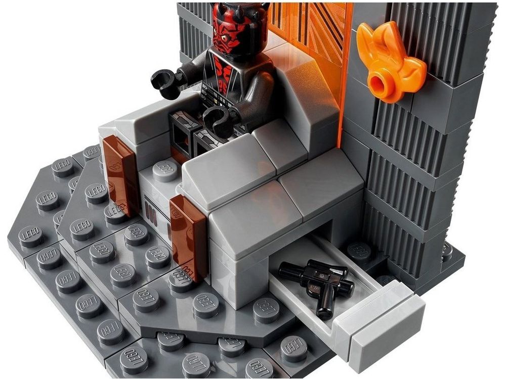 LEGO® Star Wars™ 75310 Duel on Mandalore™