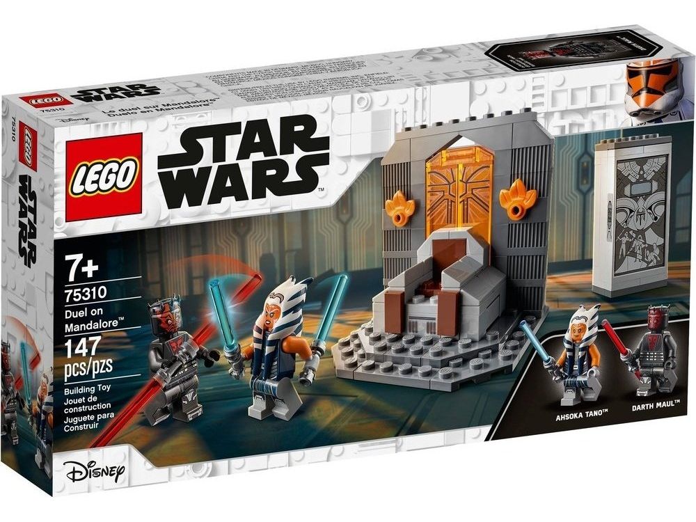 LEGO® Star Wars™ 75310 Duel on Mandalore™
