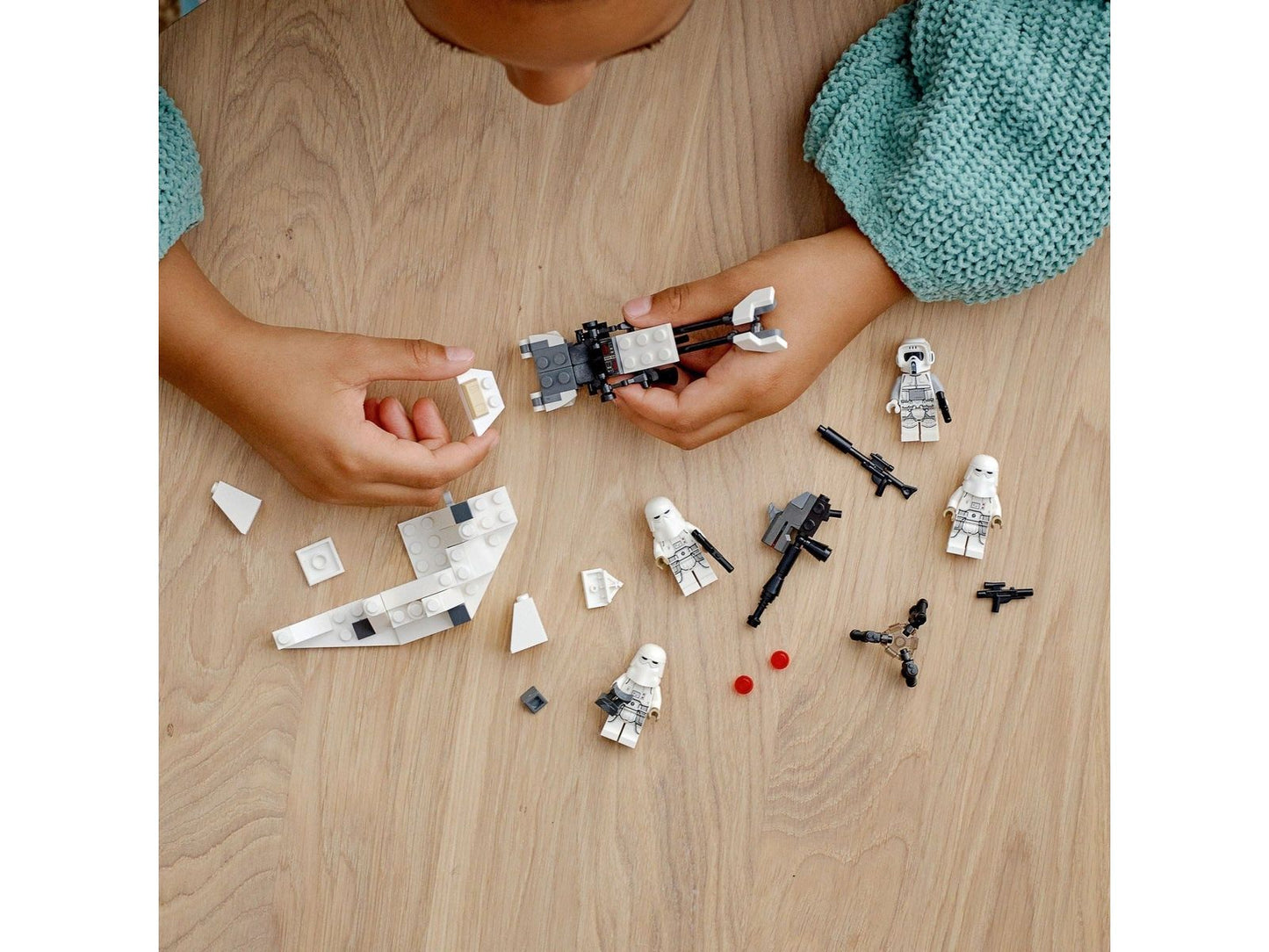 LEGO® Star Wars™ 75320 Snowtrooper™ Battle Pack