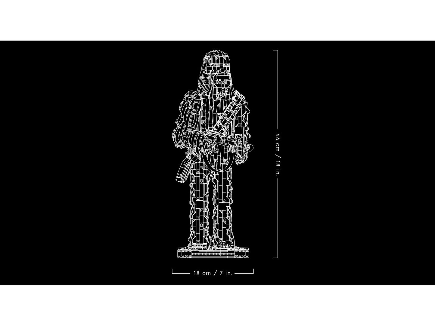 LEGO® Star Wars™ 75371 Chewbacca™