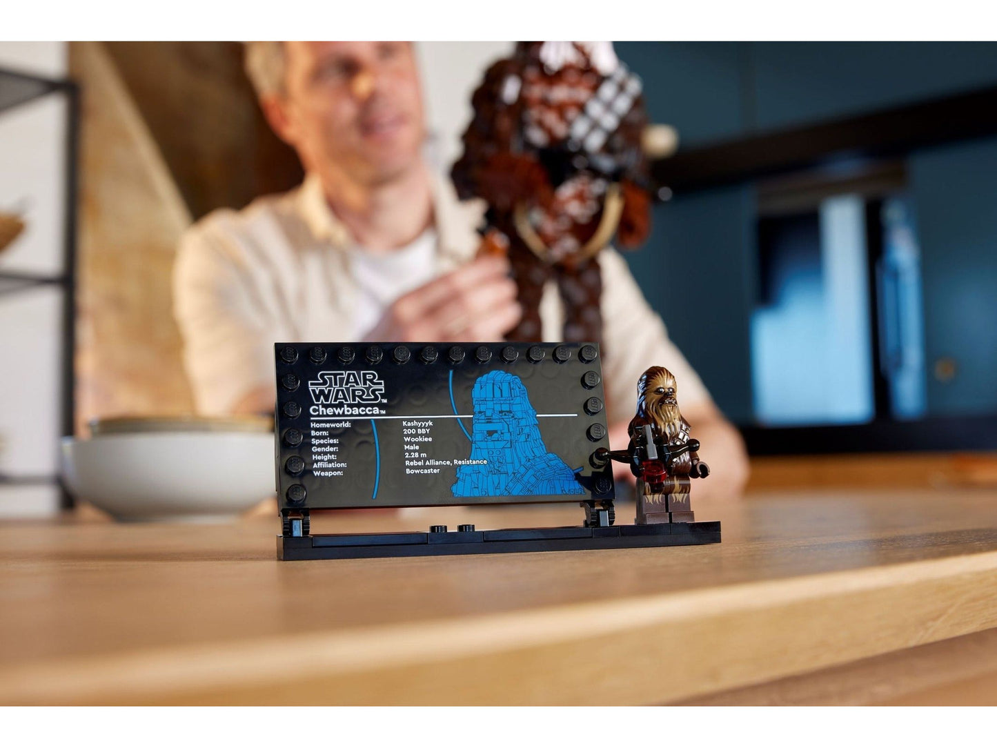 LEGO® Star Wars™ 75371 Chewbacca™