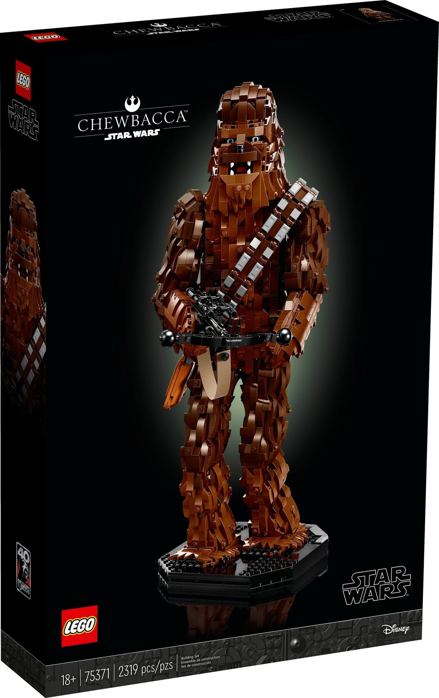 LEGO® Star Wars™ 75371 Chewbacca™ Box
