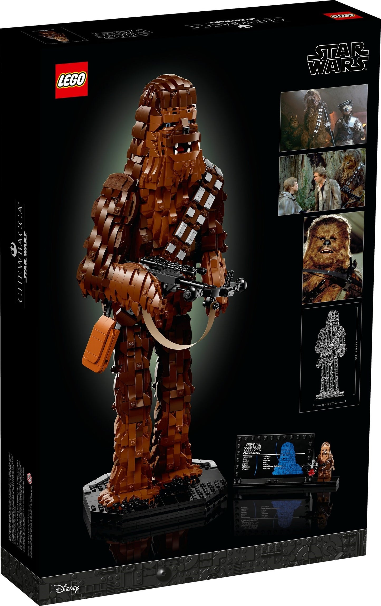 LEGO® Star Wars™ 75371 Chewbacca™