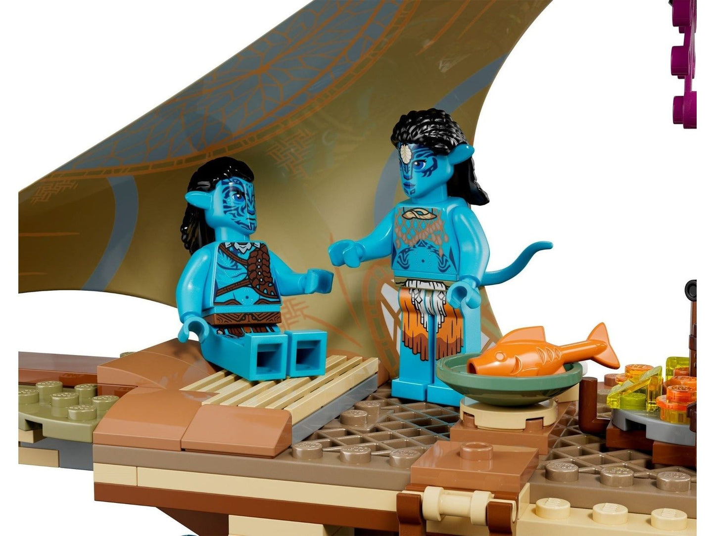 LEGO® Avatar 75578 Das Riff der Metkayina