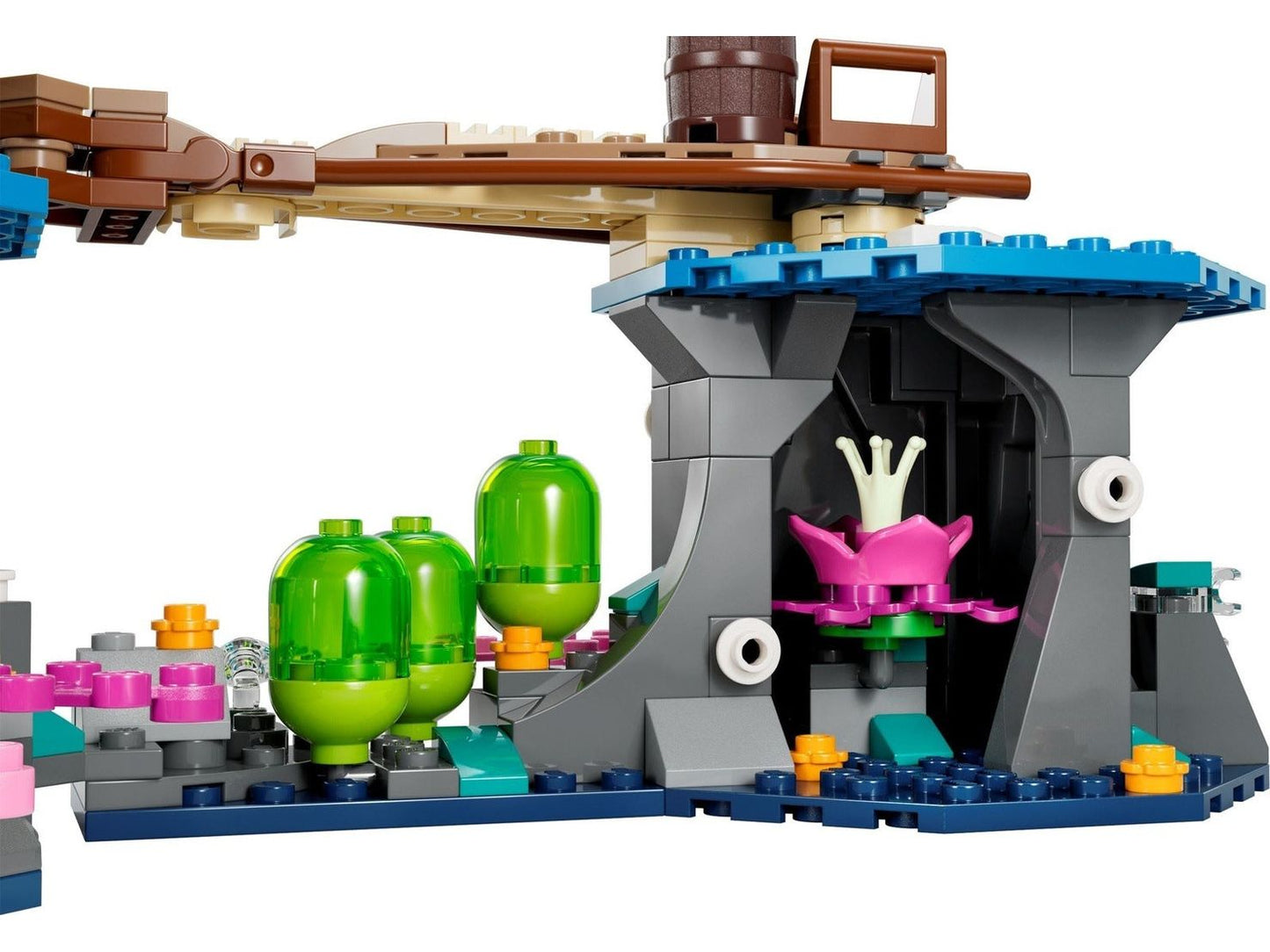 LEGO® Avatar 75578 Das Riff der Metkayina