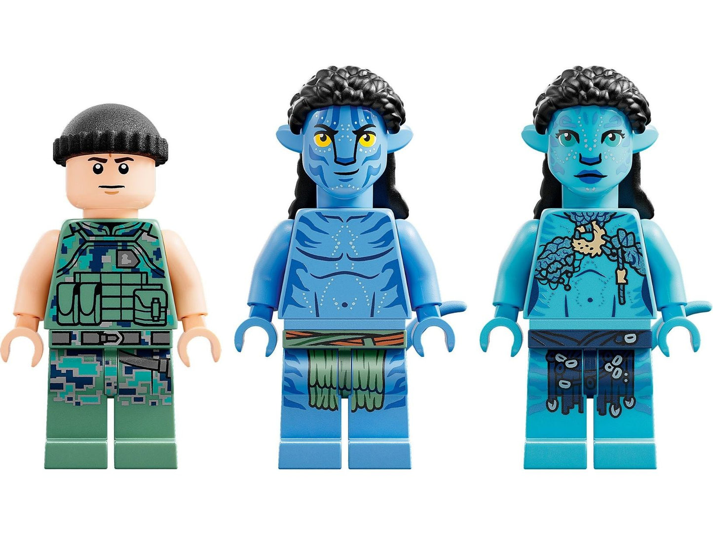 LEGO® Avatar 75579 Payakan der Tulkun und Krabbenanzug