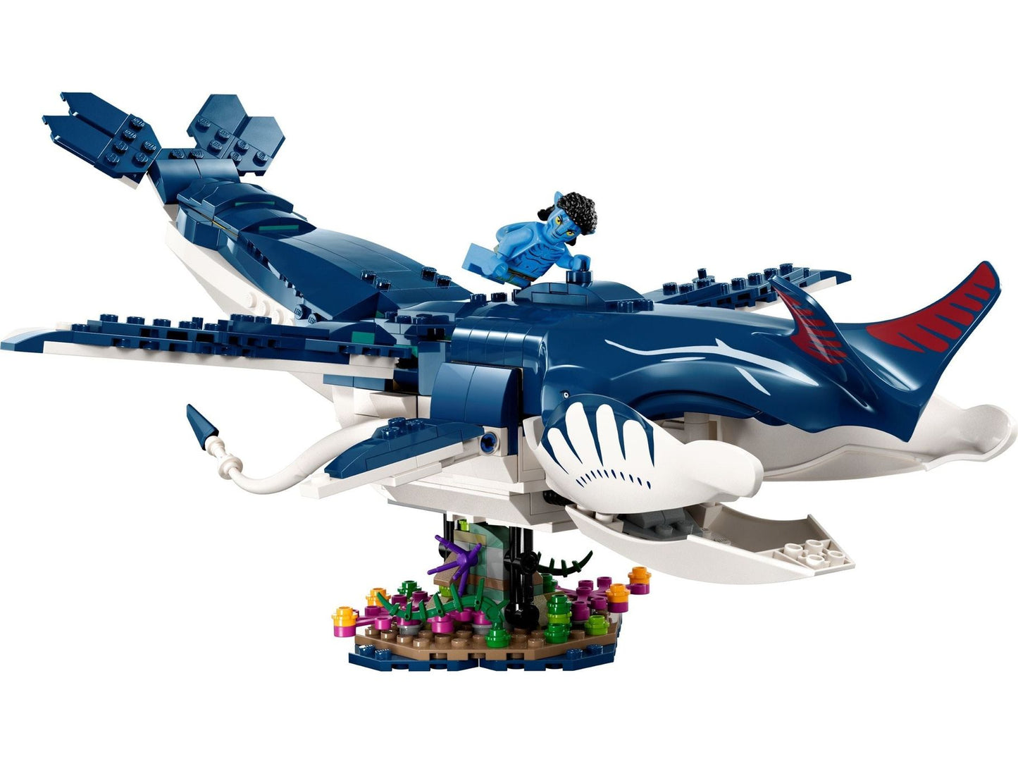 LEGO® Avatar 75579 Payakan der Tulkun und Krabbenanzug