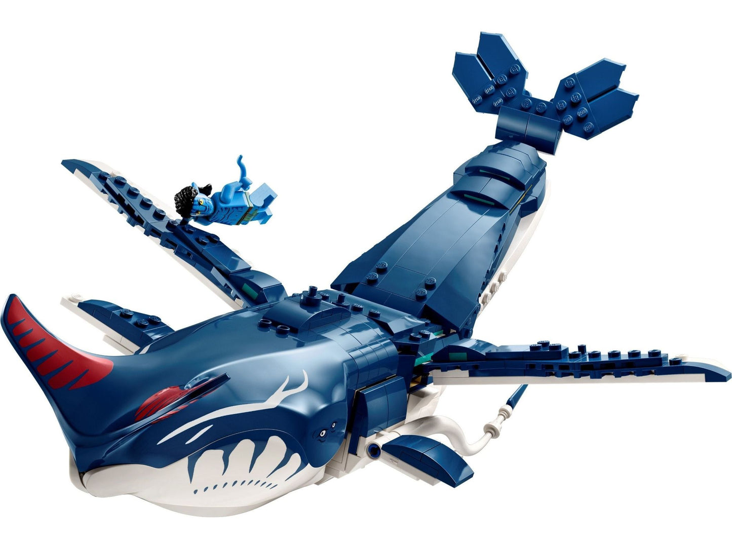 LEGO® Avatar 75579 Payakan der Tulkun und Krabbenanzug