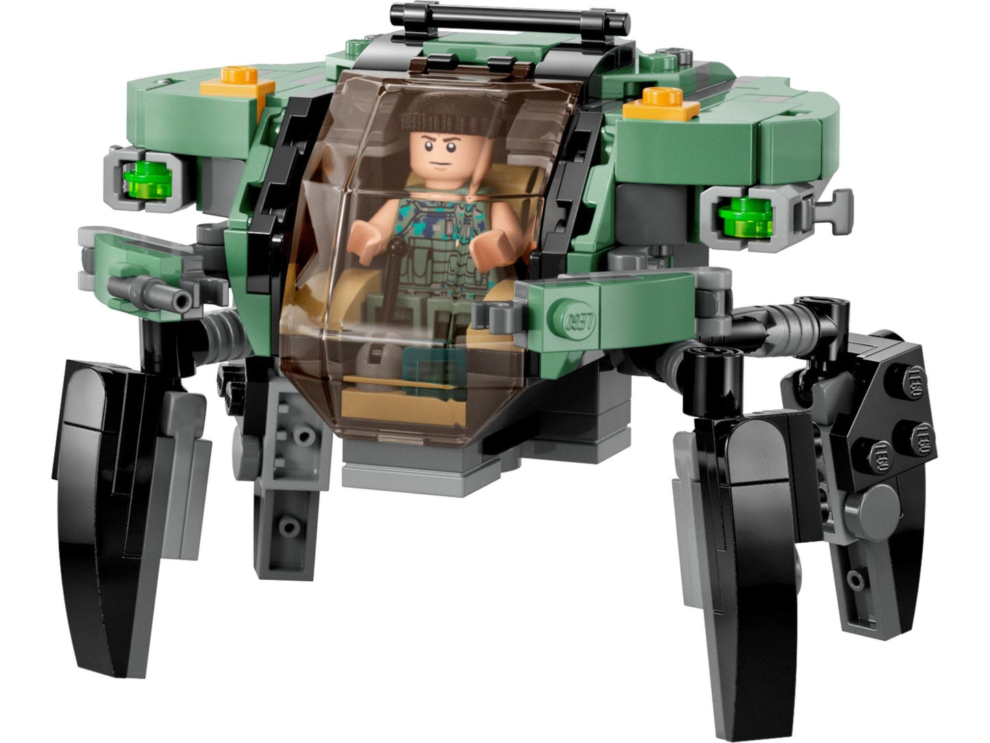 LEGO® Avatar 75579 Payakan der Tulkun und Krabbenanzug
