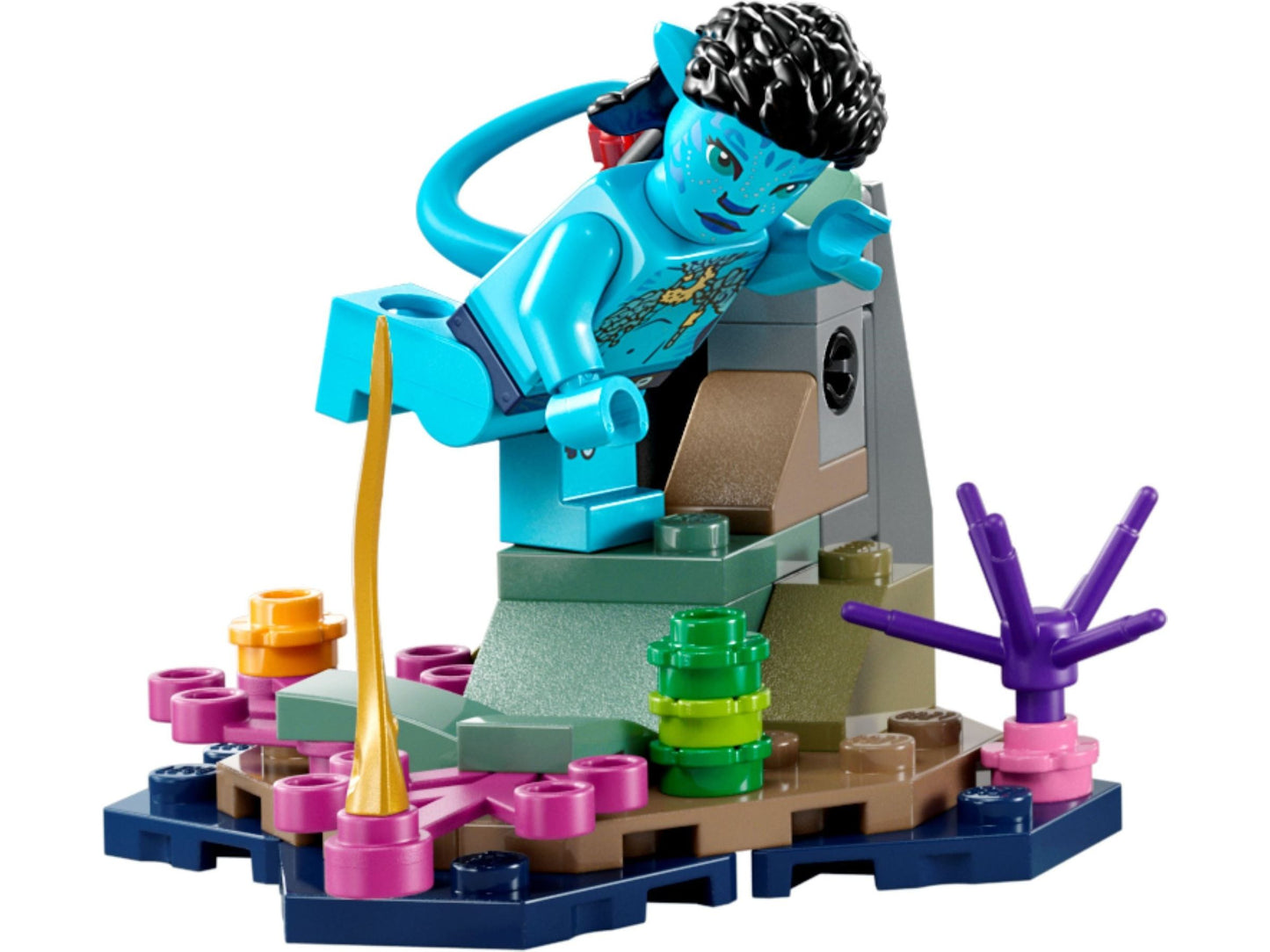 LEGO® Avatar 75579 Payakan der Tulkun und Krabbenanzug