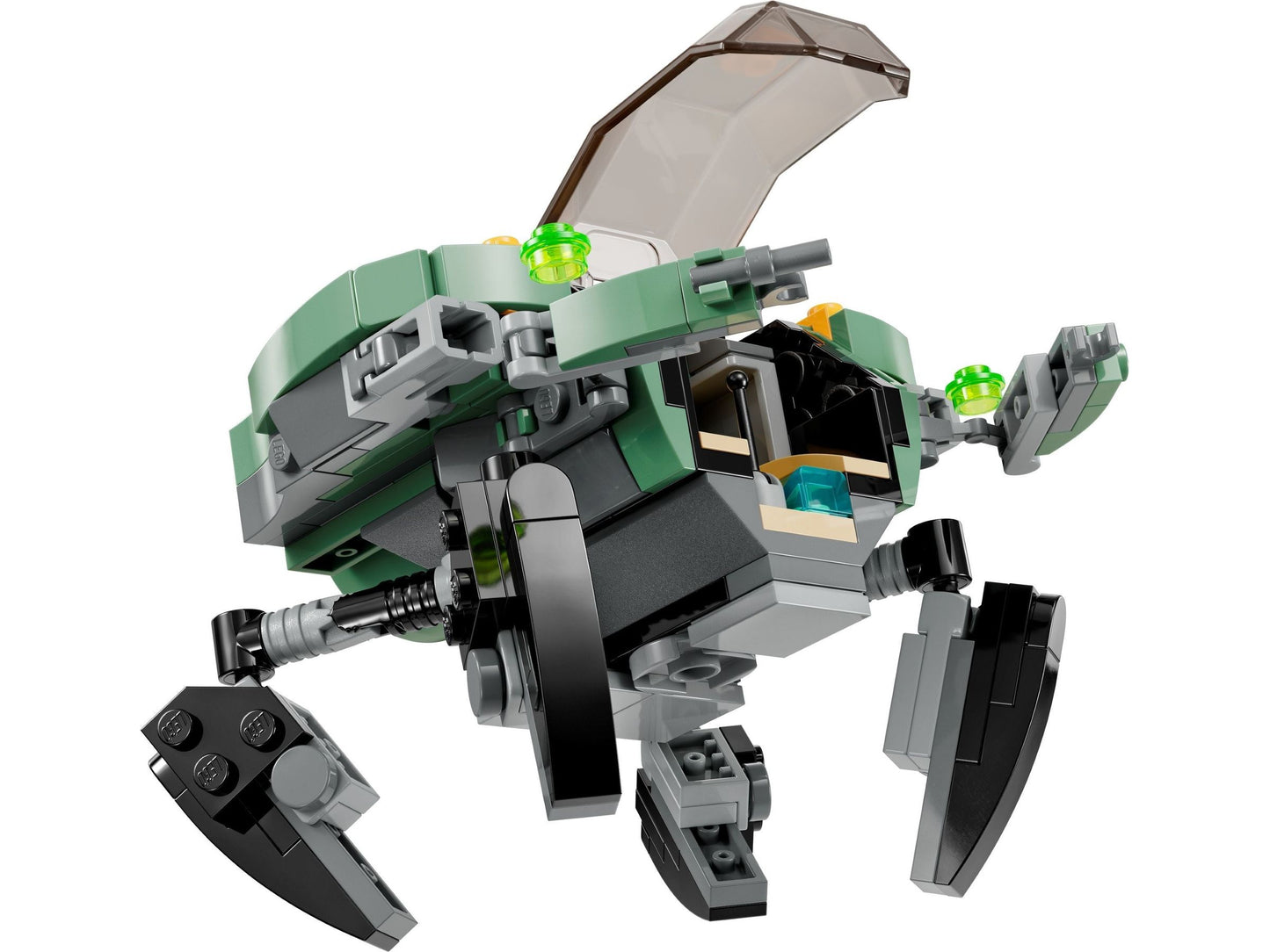 LEGO® Avatar 75579 Payakan der Tulkun und Krabbenanzug