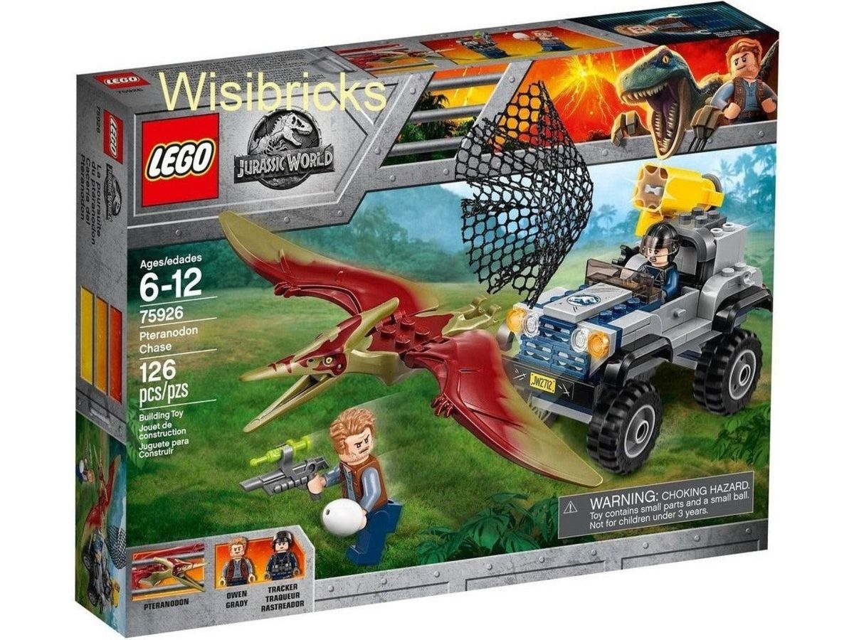 LEGO® Pteranodon-Jagd - 75926