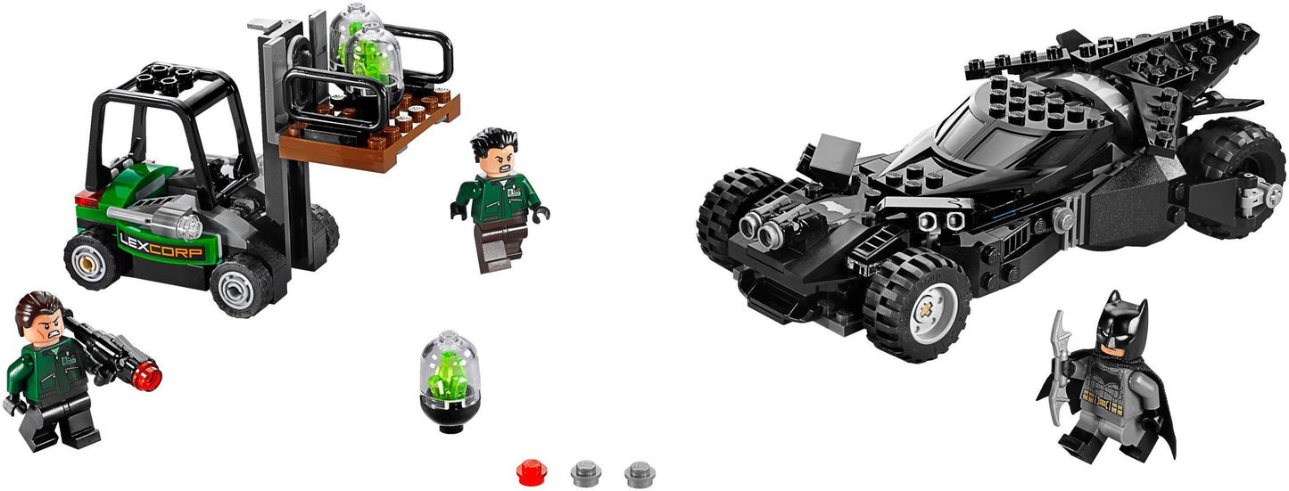 LEGO® DC Super Heroes 76045 Kryptonite Interception