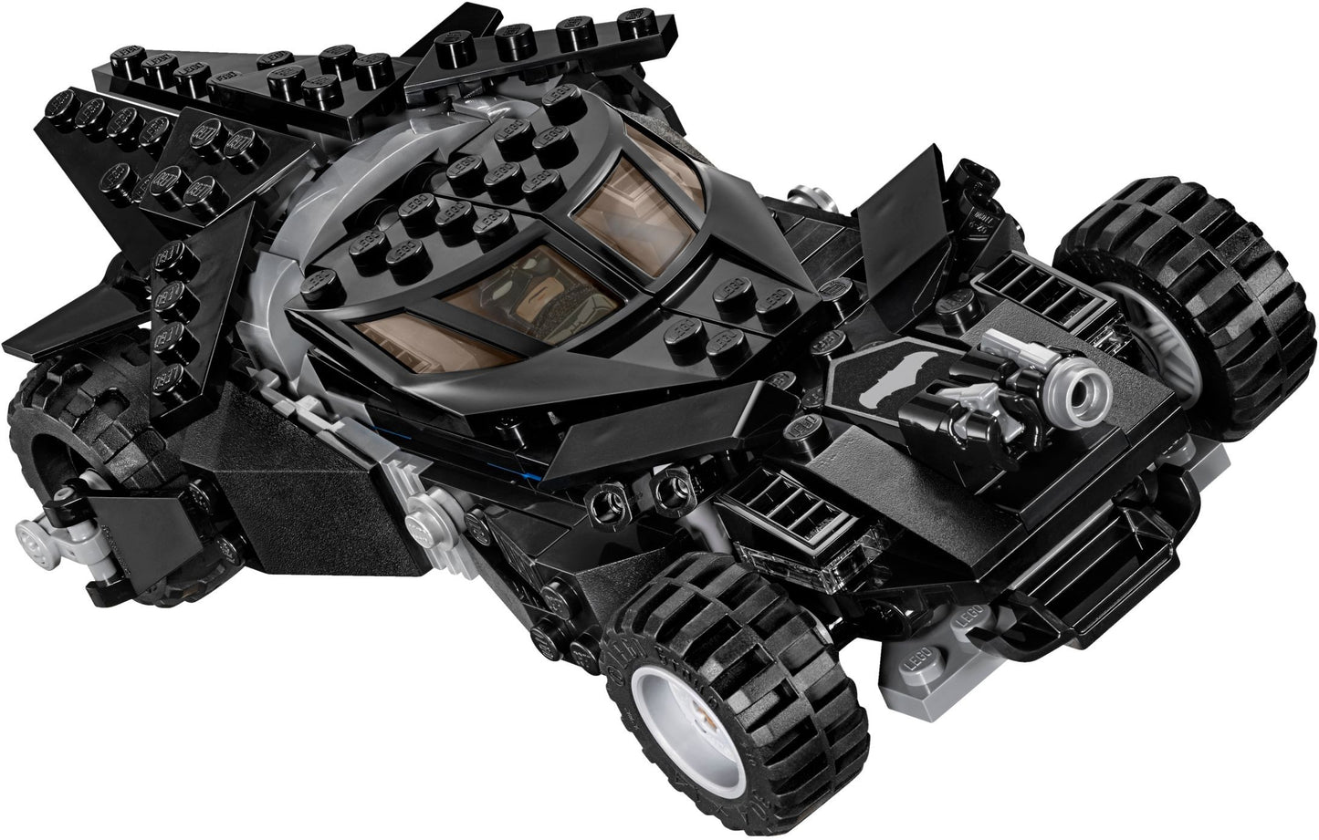 LEGO® DC Super Heroes 76045 Kryptonite Interception