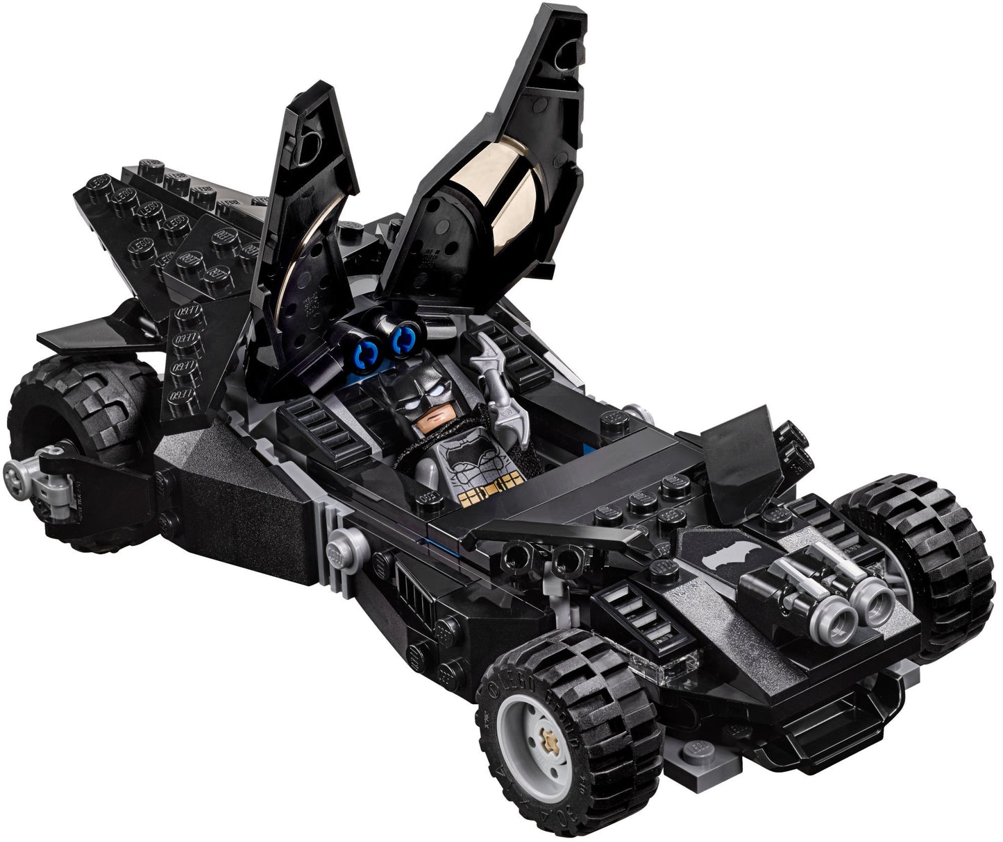 LEGO® DC Super Heroes 76045 Kryptonite Interception