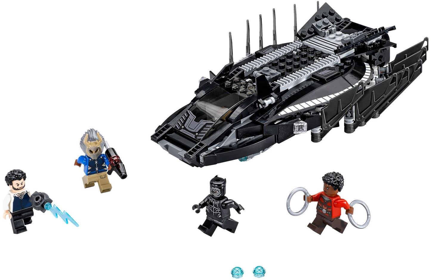 LEGO® Marvel 76100 Royal Talon Fighter Attack