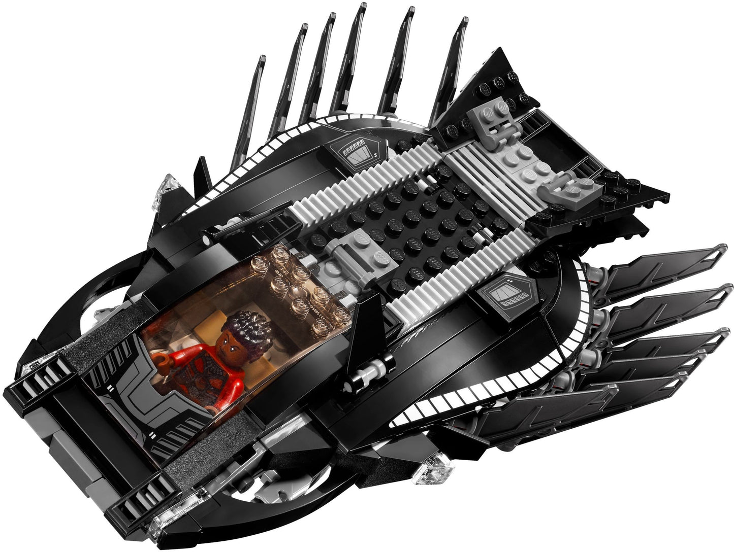 LEGO® Marvel 76100 Royal Talon Fighter Attack