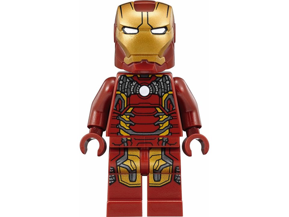 LEGO® Marvel Super Heroes 76105 The Hulkbuster: Ultron Edition