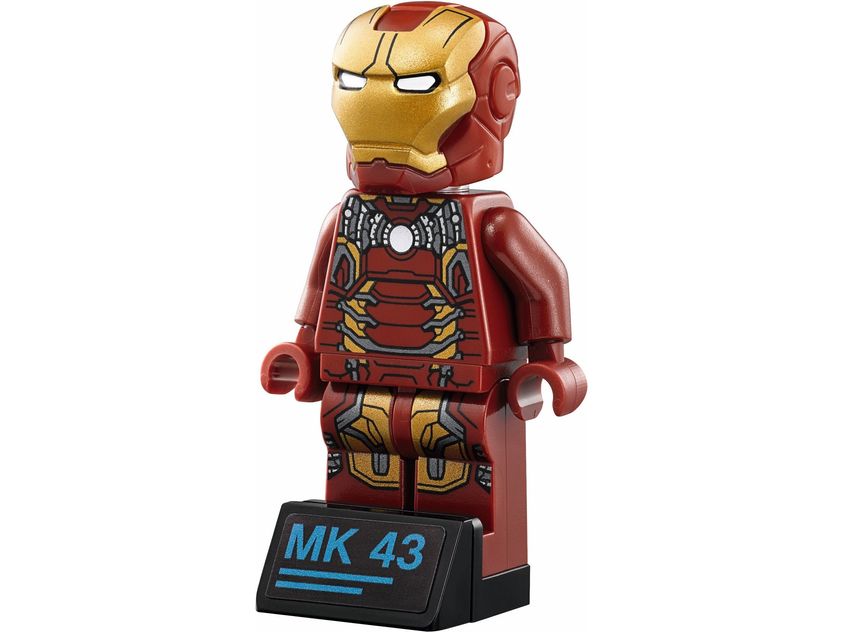LEGO® Marvel Super Heroes 76105 The Hulkbuster: Ultron Edition