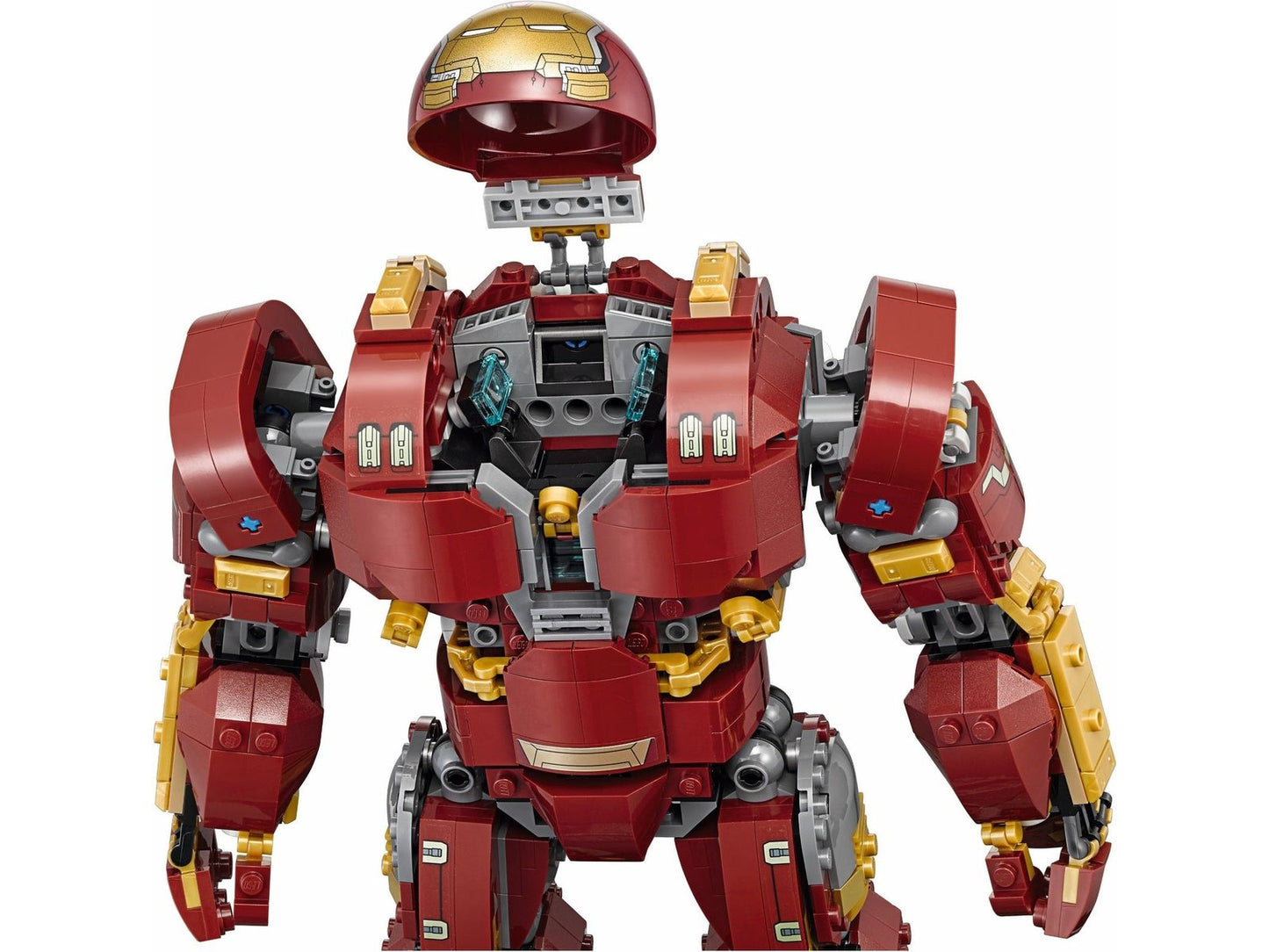 LEGO® Marvel Super Heroes 76105 The Hulkbuster: Ultron Edition