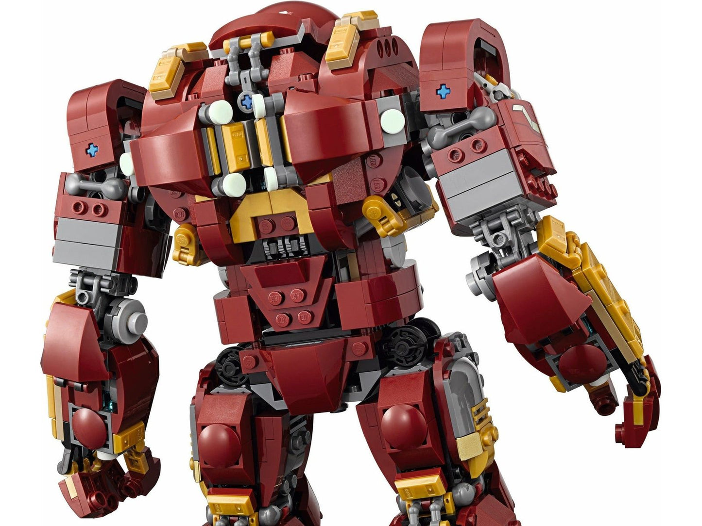 LEGO® Marvel Super Heroes 76105 The Hulkbuster: Ultron Edition