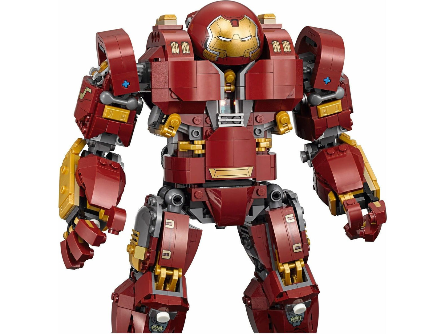 LEGO® Marvel Super Heroes 76105 The Hulkbuster: Ultron Edition