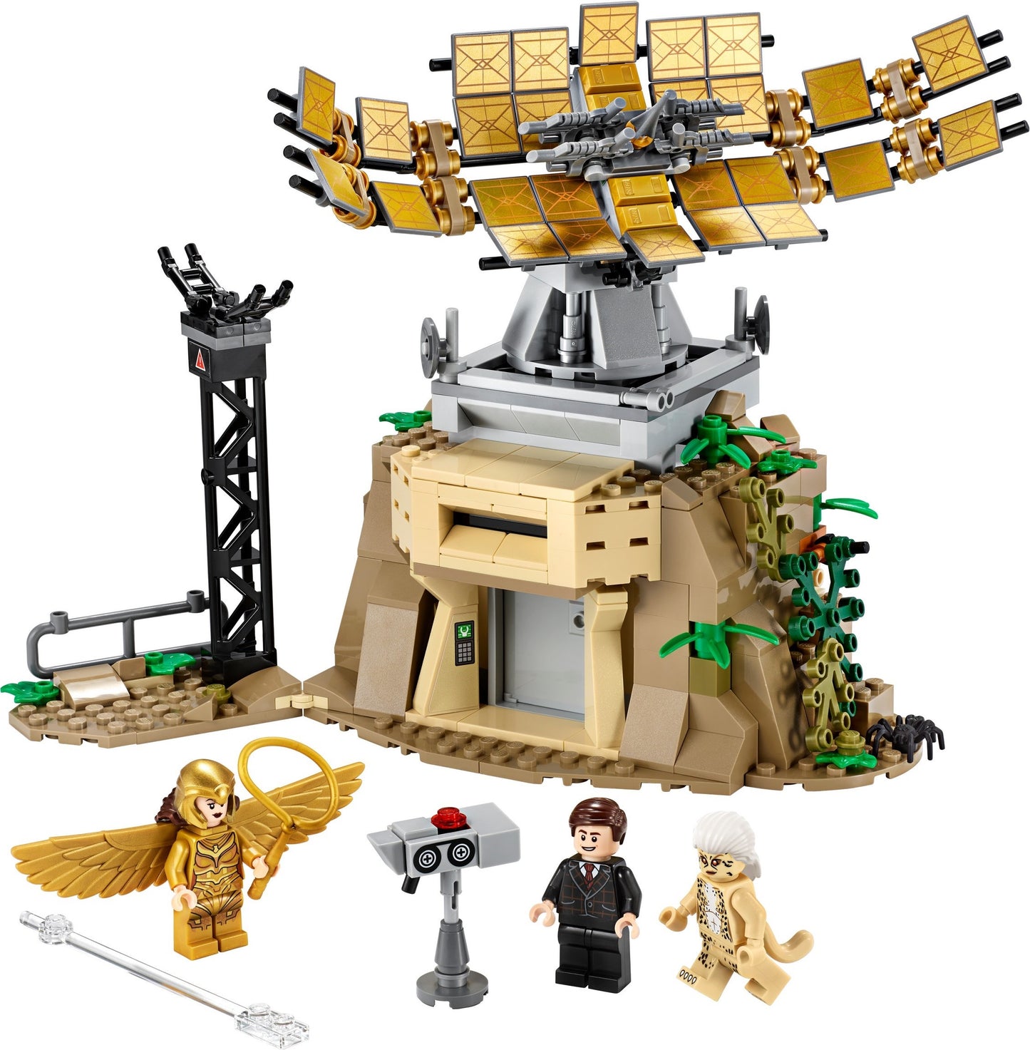 LEGO® DC Super Heroes 76157 Wonder Woman™ vs. Cheetah™