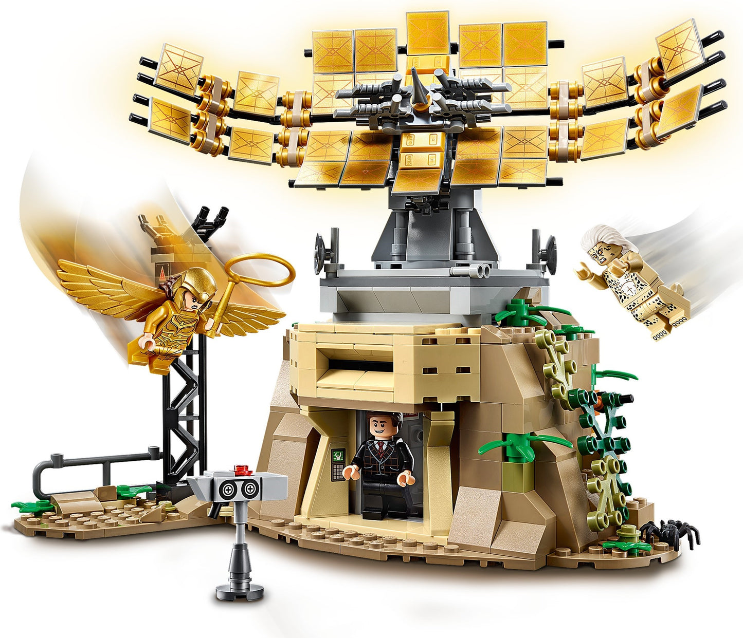 LEGO® DC Super Heroes 76157 Wonder Woman™ vs. Cheetah™