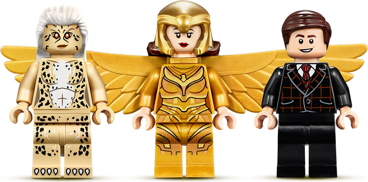 LEGO® DC Super Heroes 76157 Wonder Woman™ vs. Cheetah™