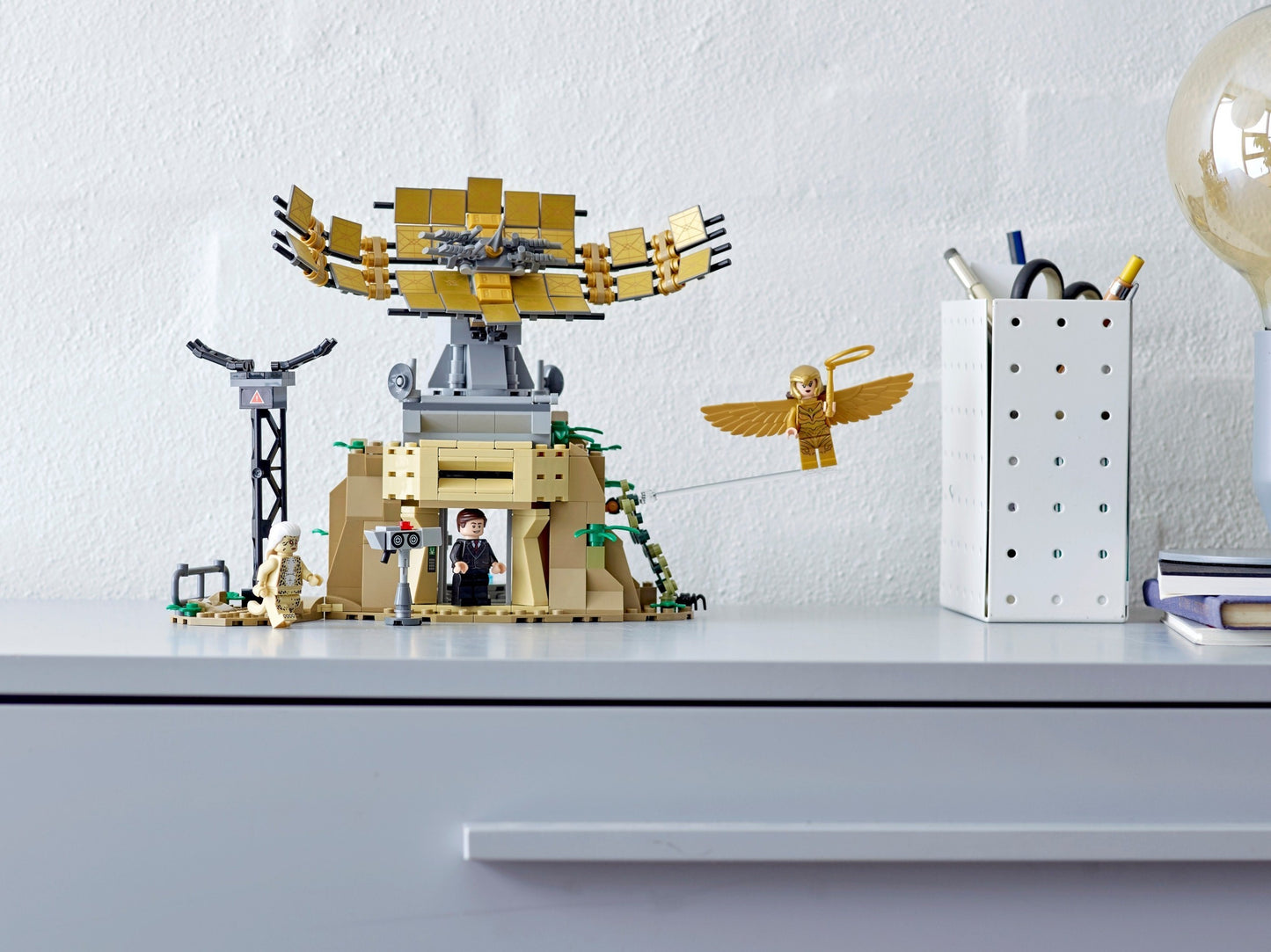 LEGO® DC Super Heroes 76157 Wonder Woman™ vs. Cheetah™