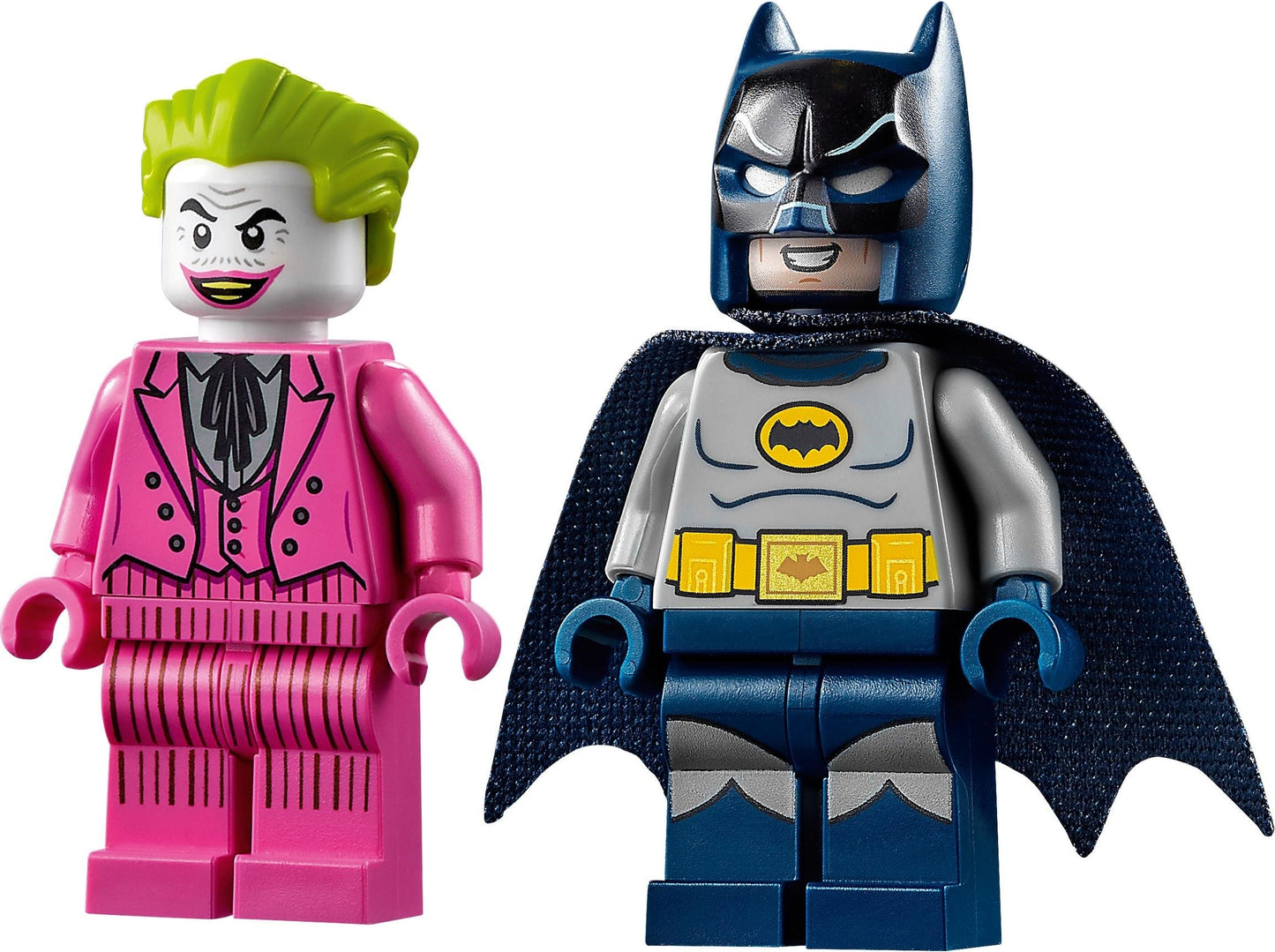 LEGO® DC 76188 Batmobile aus dem TV-Klassiker „Batman“