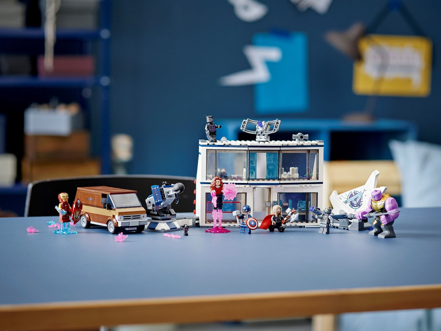 LEGO® Marvel 76192 Avengers: Endgame – Letztes Duell