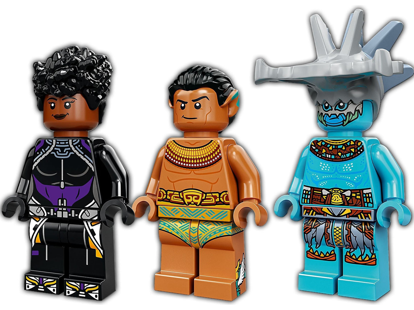 LEGO® Marvel 76213 König Namors Thronsaal