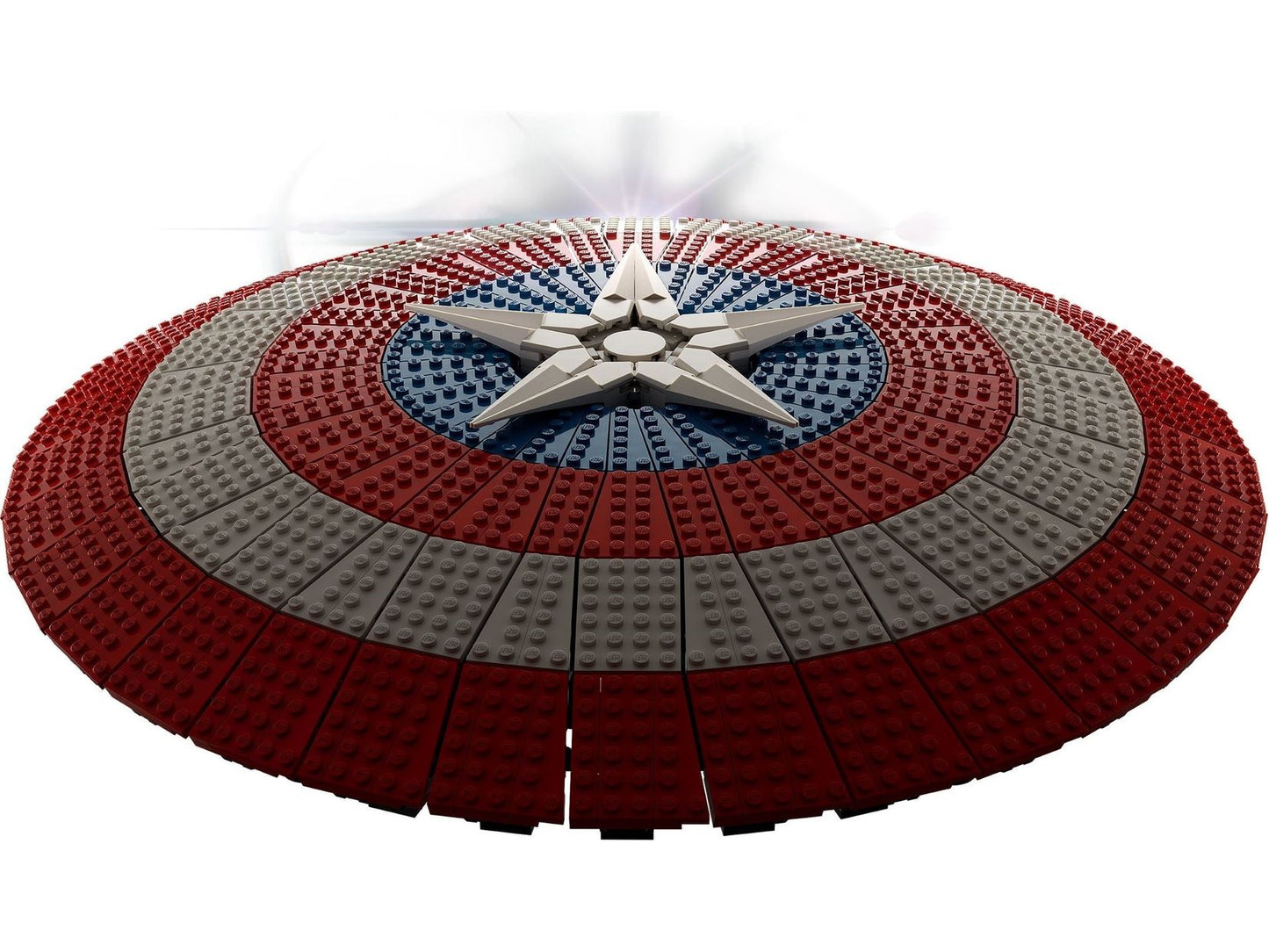 LEGO® Marvel 76262 Captain Americas Schild