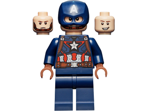 LEGO® Marvel 76262 Captain Americas Schild